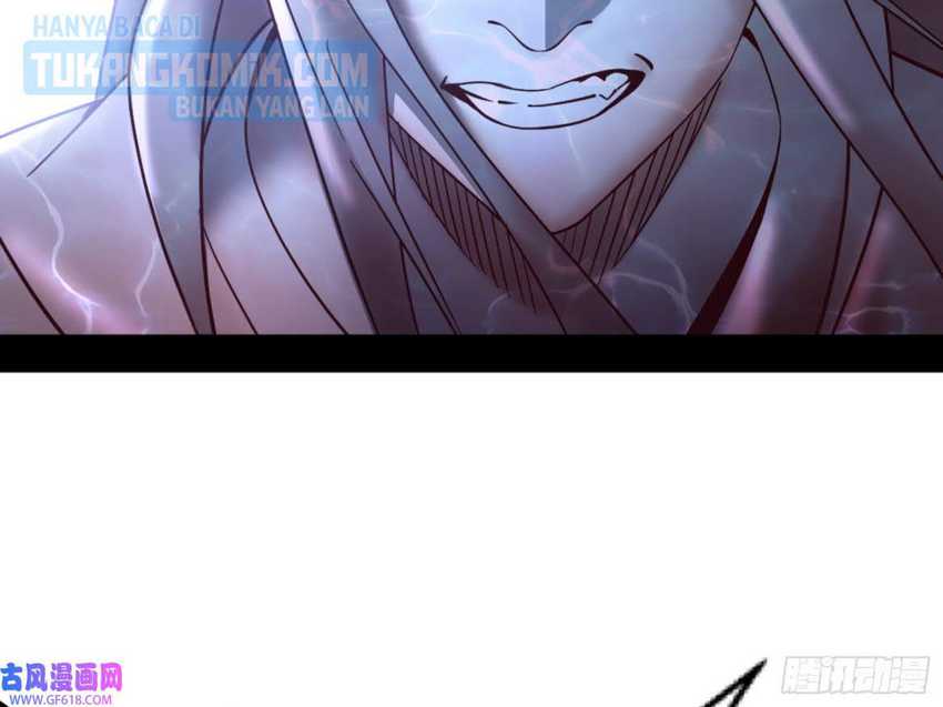I’m An Evil God